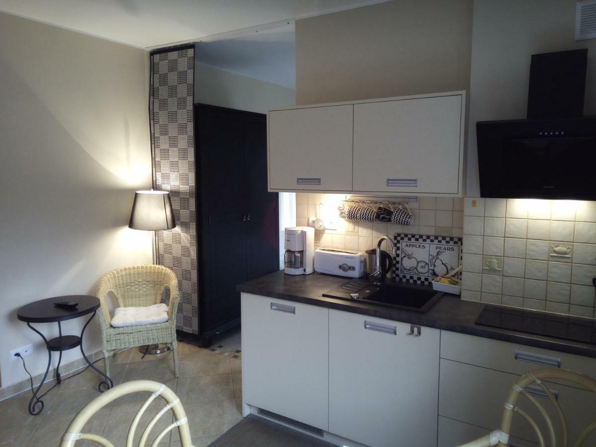 Apartment 1 Rewal Dış mekan fotoğraf