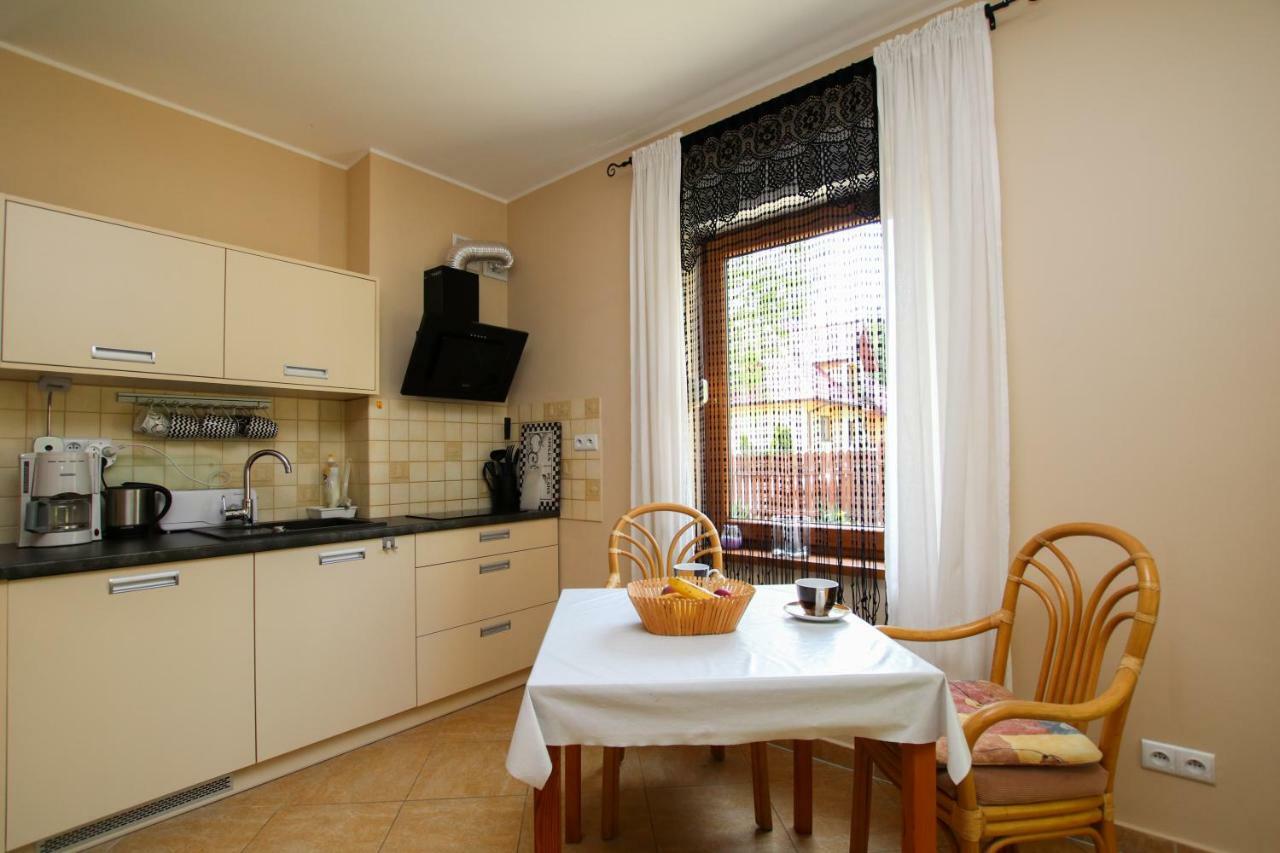 Apartment 1 Rewal Dış mekan fotoğraf