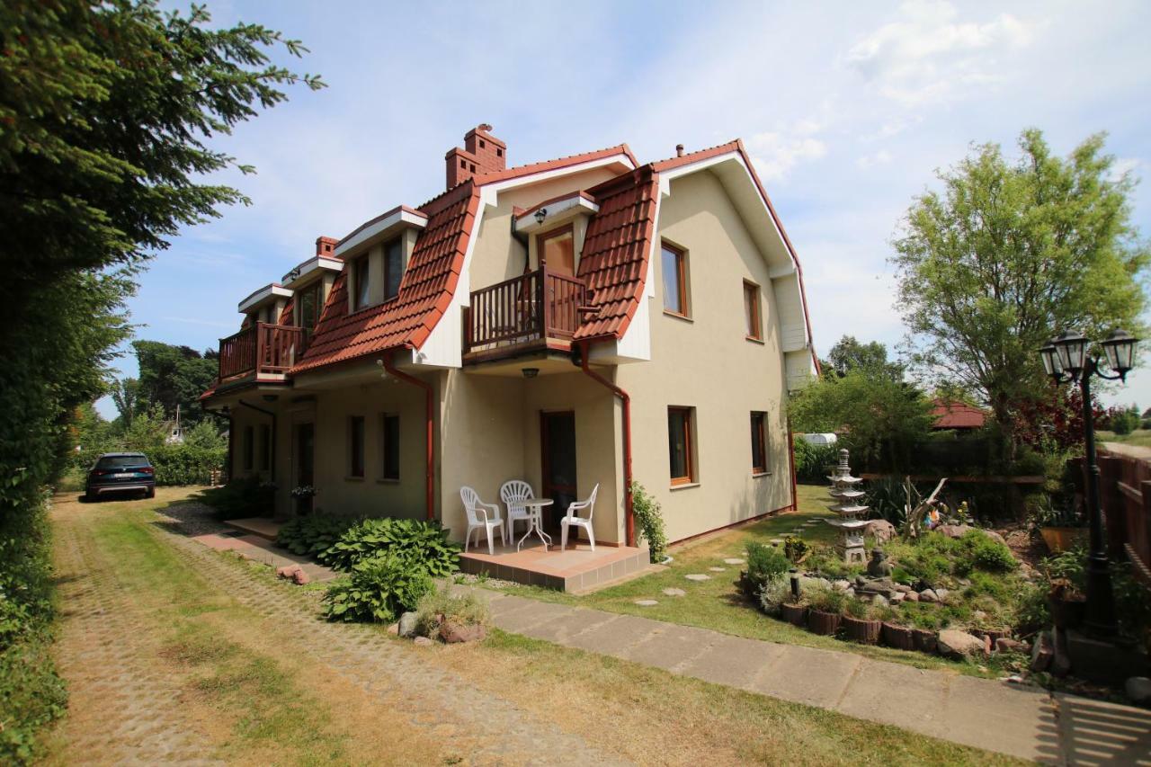 Apartment 1 Rewal Dış mekan fotoğraf